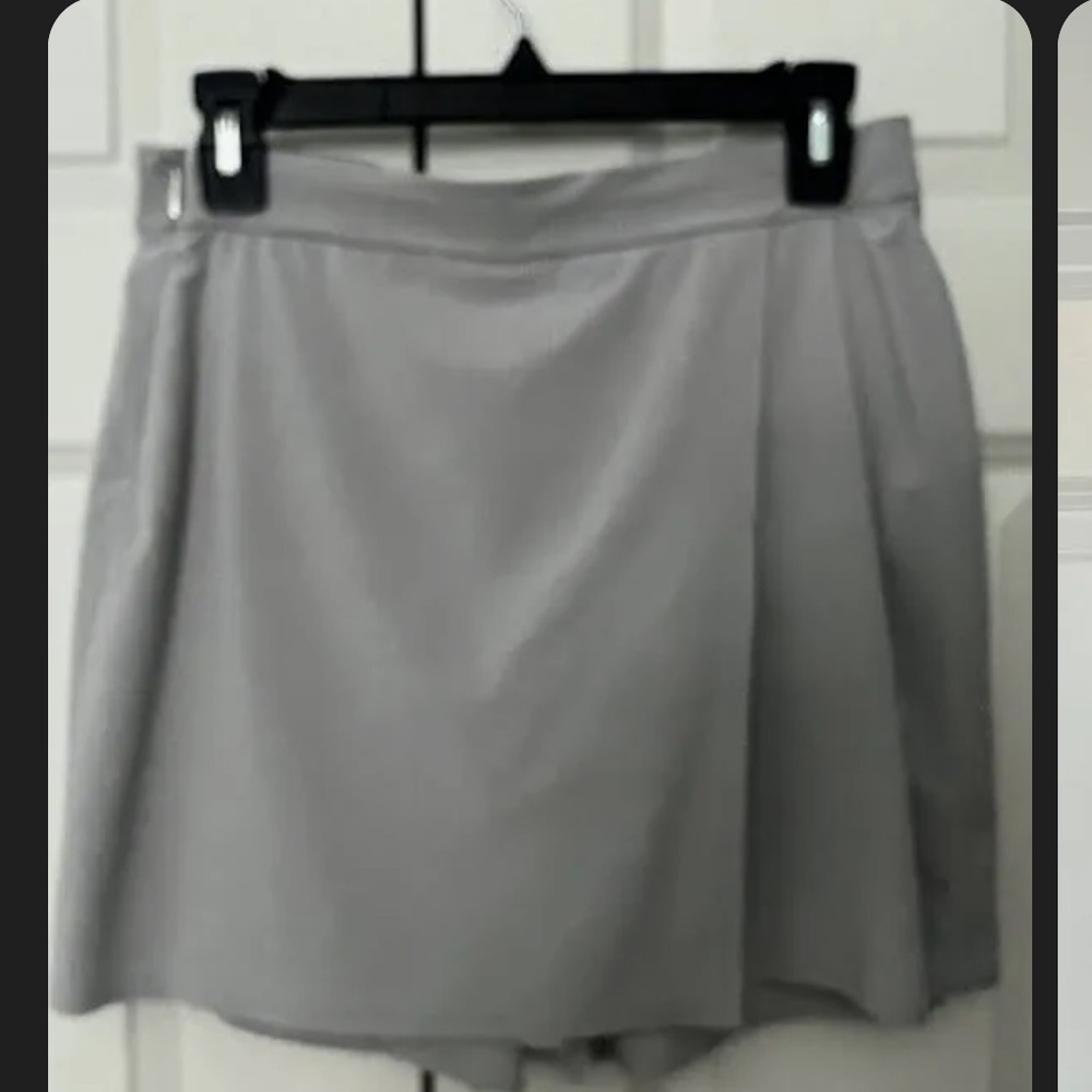 Athleta Wrap Planner Skort